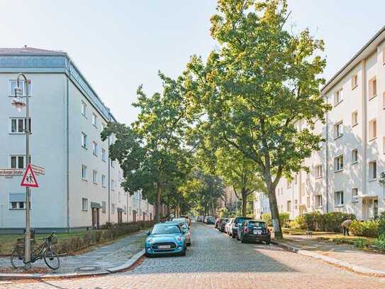 Dachgeschossperle im Herzen von Schmargendorf mit Blick bis zum Teufelsberg