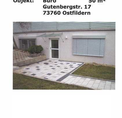 Büroräume mit Teeküche