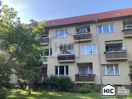 [HIC] Bezugsfreie 2 Zimmer Balkonwohnung im aufstrebenden Reinickendorf!