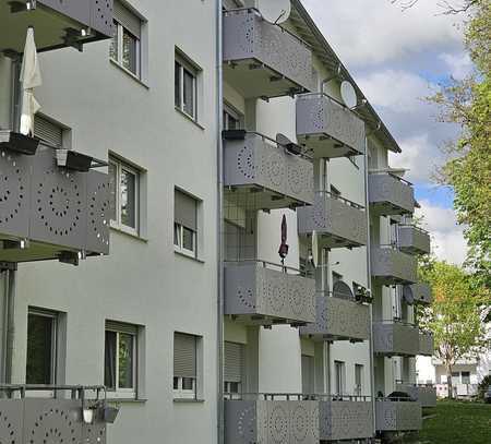 Vermieten oder selbst einziehen - 2-Zimmer Wohnung am Wenzelstein