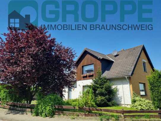 Großzügiges Einfamilienhaus in Braunschweig - Lamme in ruhiger Feldrandlage zu verkaufen