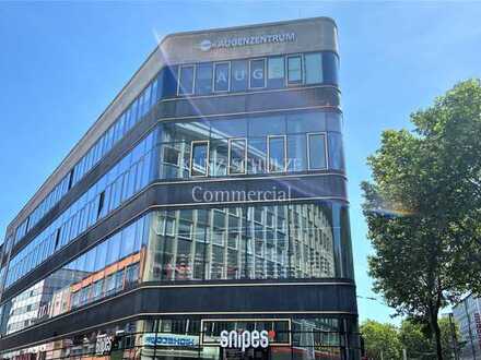 Modernes & repräsentatives Büro mit Terrasse in 1A Lage