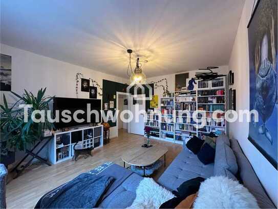 Tauschwohnung: 2-Zimmer Wohnung in Klettenberg mit Balkon und Stellplatz