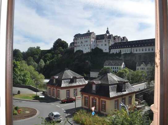 Weilburg: Einzigartiger Schloss- und Lahnblick