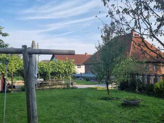 Günstiges, modernisiertes 4-Zimmer-Einfamilienhaus mit geh. Innenausstattung und EBK in Lichtenau