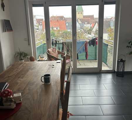 Schöne 3,5 Zimmer Wohnung