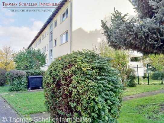 Schöne 2-Zimmer-Wohnung mit sonnigen Balkon und großzügiger Raumaufteilung