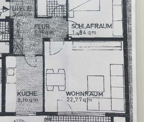 schoene Wohnung Bochum-Zentrum