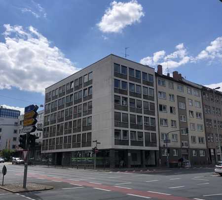 BÜROFLÄCHE mit 133,00 m²