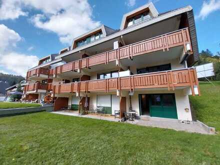 Frisch hochaufwendige renovierte, charmante Erdgeschosswohnung