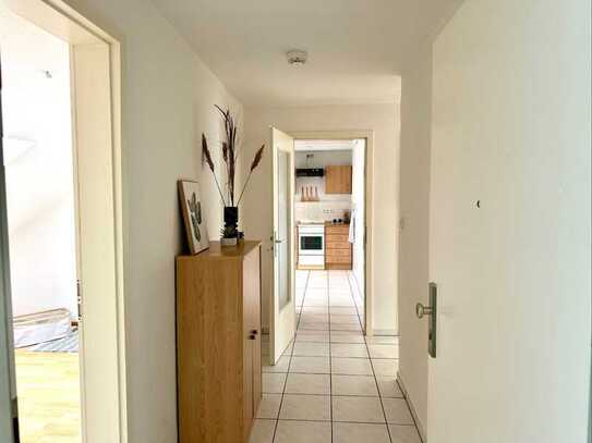 Tolle 2,5-Zimmerwohnung mit Einbauküche