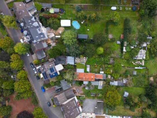 *PREISREDUZIERUNG* Dachterasse und großer Garten vorhanden!