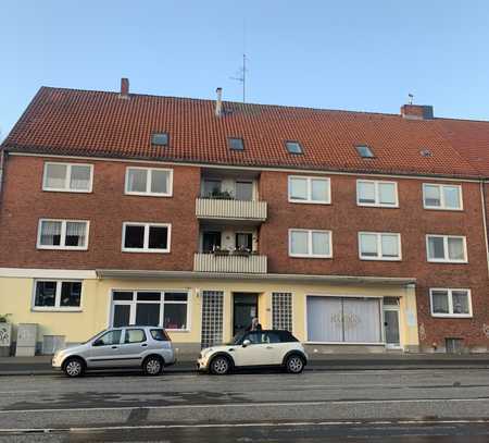 Kiel Wellingdorf 3 Zimmer Wohnung 75,35 m² Wohnfläche, gute Aufteilung