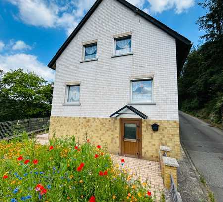 Einfamilienhaus in ruhiger Waldrandlage von Reiffelbach