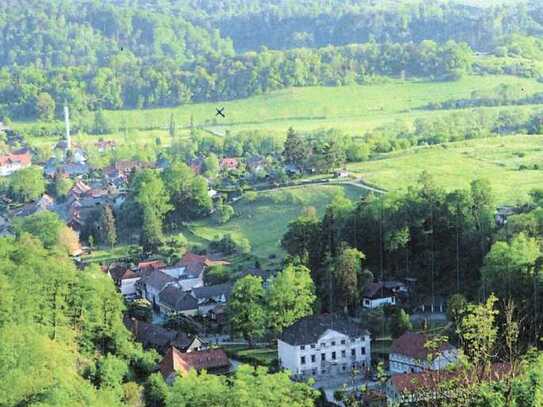 Bauerwartungsland im Luftkurort Neustadt/Harz