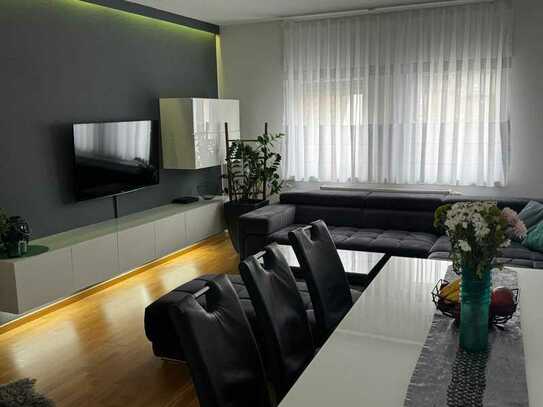 Stilvolle 4-Raum-Wohnung in Frankfurt am Main