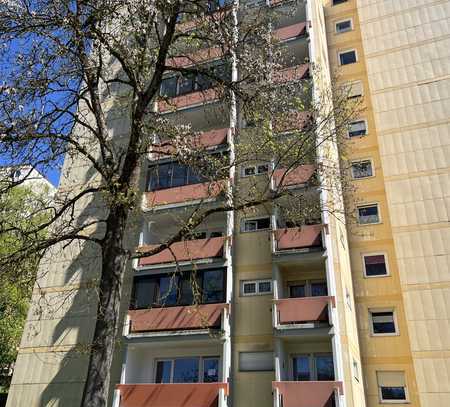 Wohnung zur Erstvermietung