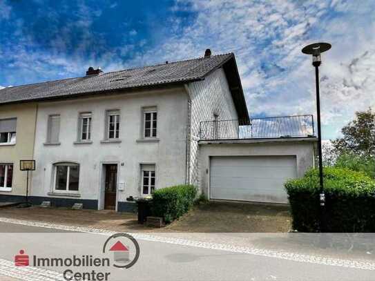 Einfamilienhaus in Mettlach-Orscholz