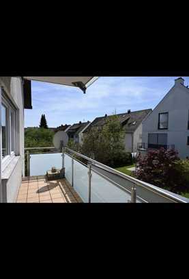 Moderne 2-Zimmerwohnung in toller Lage mit herrlichem Balkon!