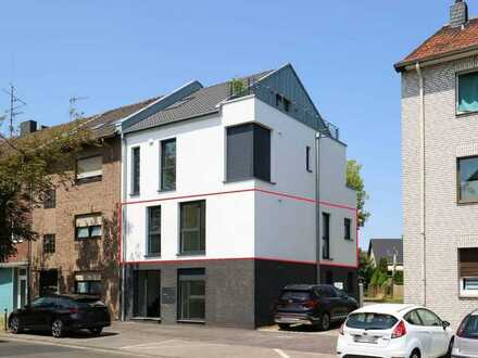 Neubauwohnung in zentraler Lage