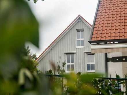 MAISONETTE-WOHNUNG MIT BALKON