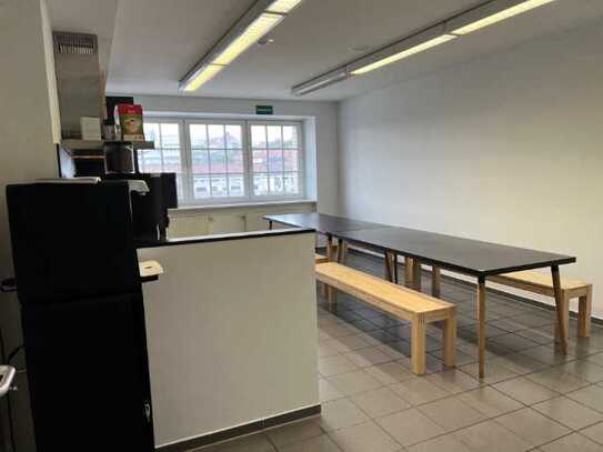 Rent your table in our office - Ihr Tisch im Co-Working-Büro - All-in-Miete