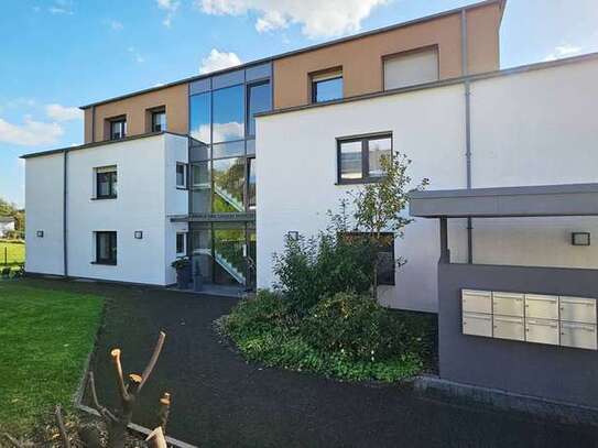 Moderne 3-Zimmer-Erdgeschosswohnung mit Garage in ruhiger Lage von Leverkusen-Steinbüchel