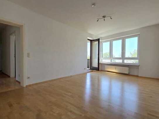 Ruhige 3-Zi.-Wohnung - Zentrale Lage, gute Perspektive!