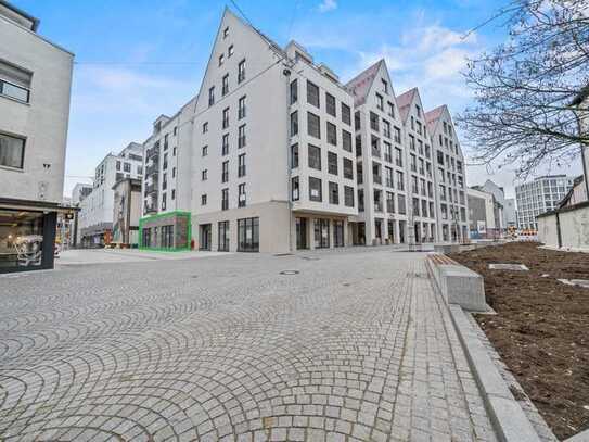 ERSTBEZUG - Ihre Chance! Außergewöhnliche Gewerbeeinheit in der Sedelhofgasse