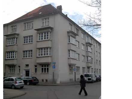 3 Zi.-Wohnung mit geschl. Balkon - Hannover Mitte