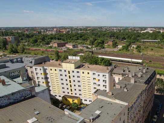 3-Raumwohnung im Zentrum von Magdeburg