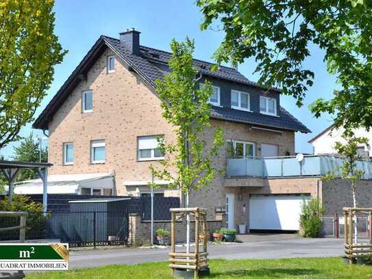 Haus im Haus - Maisonette Wohnung mit großer Dachterrasse