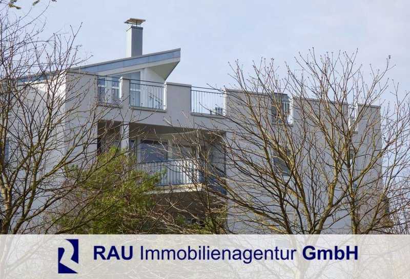 Einzigartige Maisonette-Wohnung mit 153 m² Dachterrasse