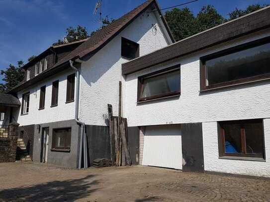 ZFH Zweifamilienhaus in der Natur von Witten bei Kemnader See