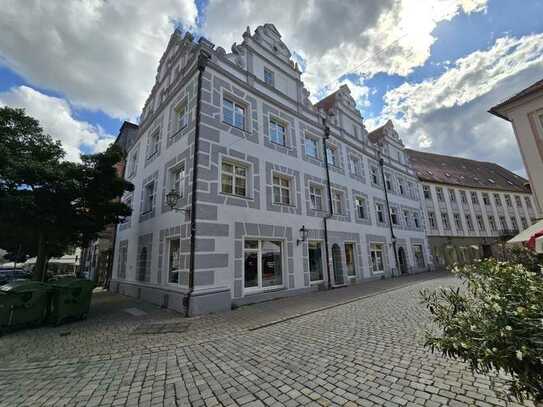 Hier lebt Geschichte - Zentrale 4-Zimmerwohnung im Herzen von Ansbach
