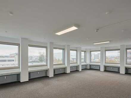 Hochwertige Bürofläche im Office Tower H20 - Flexible Vertragslaufzeiten!