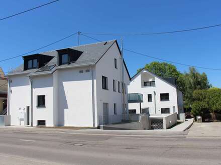 Gemütliche 3 Zimmer Wohnung mit Loggia in Süd-West Ausrichtung