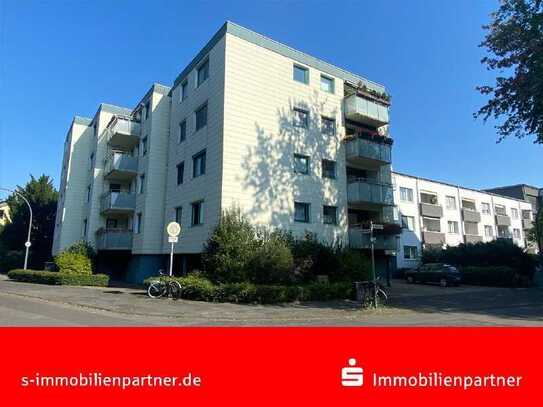 2 Garagen und Sonnenbalkon!