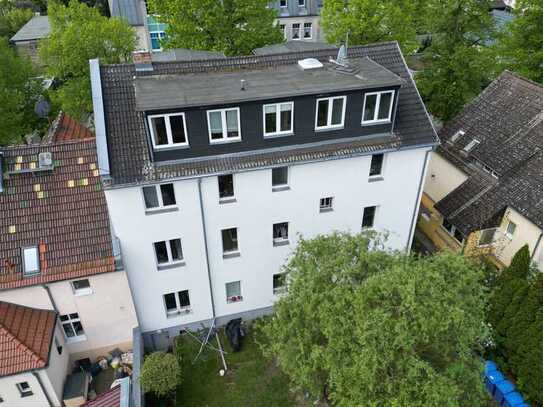 Mehrfamilienhaus mit Potential