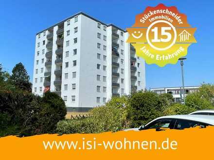 4-Zimmer Wohnung in Dörnigheim! Ruhige Waldrandlage! www.isi-wohnen.de