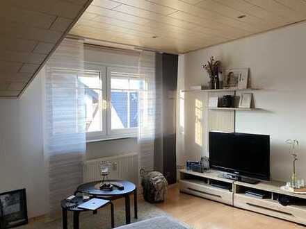 Ansprechende 3-Zimmer-Wohnung mit Einbauküche in Bürstadt