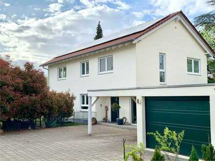 Energieeffizientes Einfamilienhaus mit großem Garten in Landau Südwest