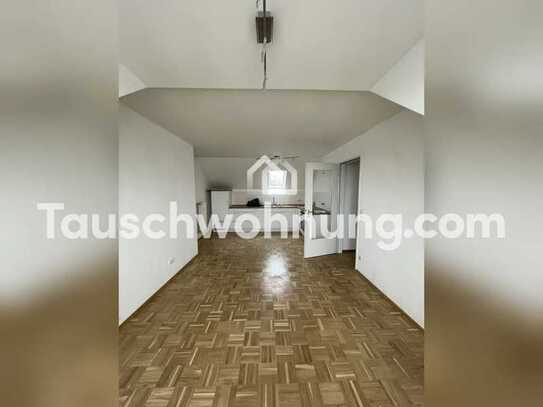 Tauschwohnung: 2-Zimmer Wohnung am Herkommerplatz