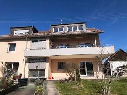 Kreßberg-Waldtann
Renovierte 2-Zimmer-Dachgeschosswohnung
zur Miete