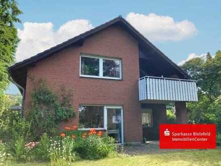 Gepflegtes Zweifamilienhaus im beliebten Bielefeld-Quelle