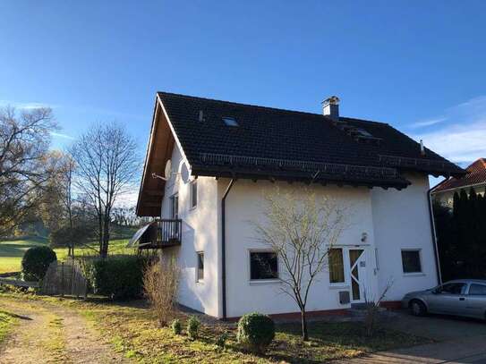 Geräumiges, schönes Einfamilienhaus mit luxuriöser Innenausstattung in Lautertal (Odenwald)