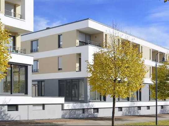 10 exklusive teilmöblierte Apartments 30qm-55qm