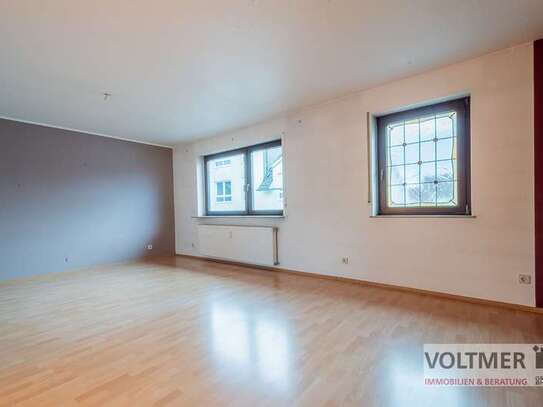 WOHNGLÜCK - lichtdurchflutete 3-Zimmer-Wohnung mit Balkon in Kirkel-Limbach!