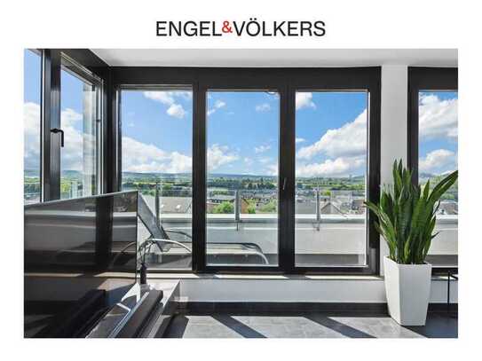 Engel & Völkers: Penthouse mit atemberaubenden Aussichten!