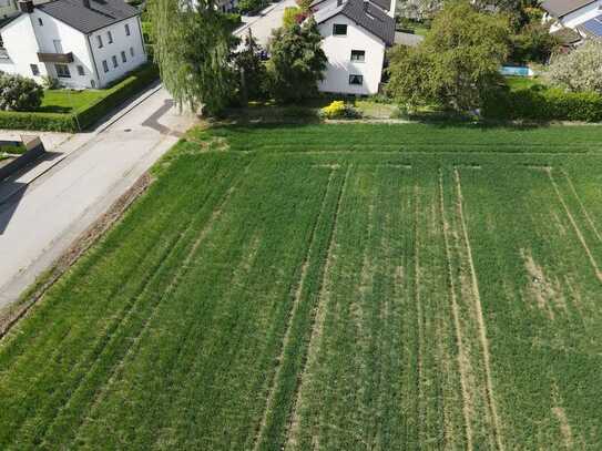 ***Töging a. Inn: Wunderschönes Baugrundstück mit 650 m² in ruhiger Lage***